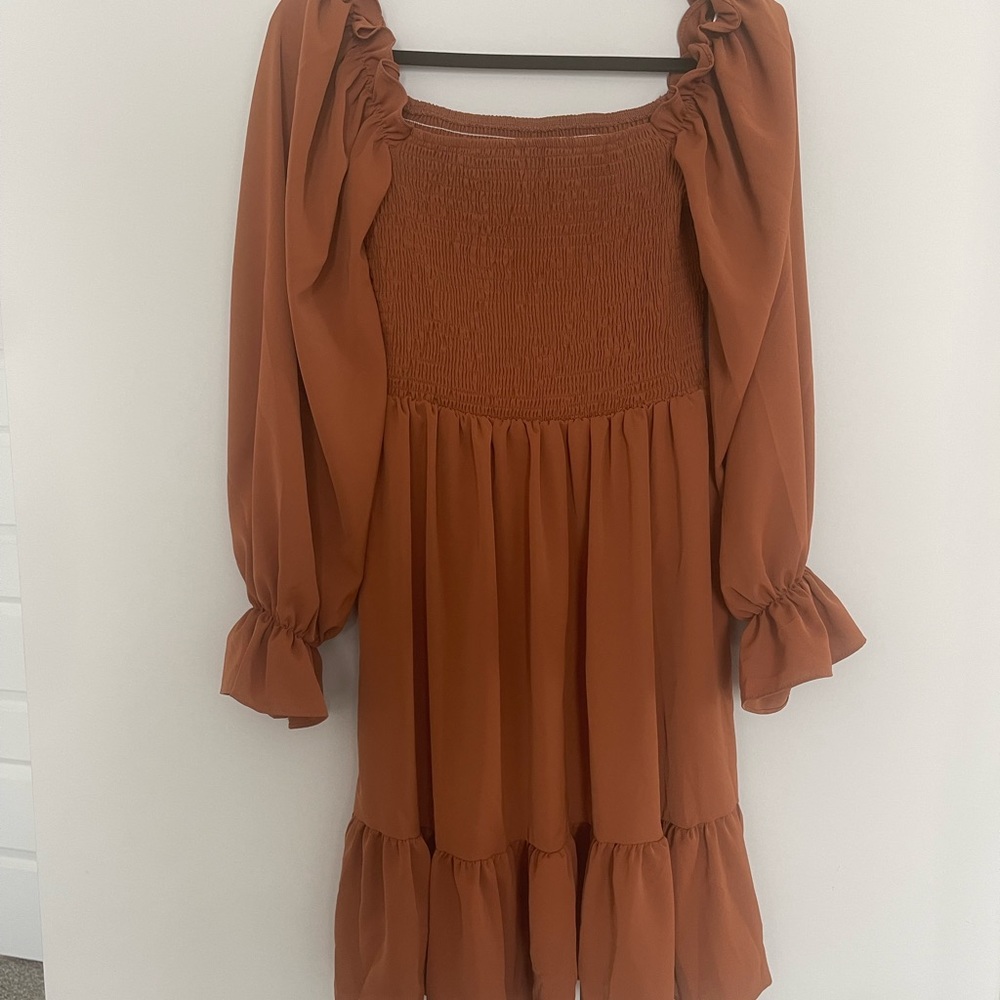 WOMENS DRESS